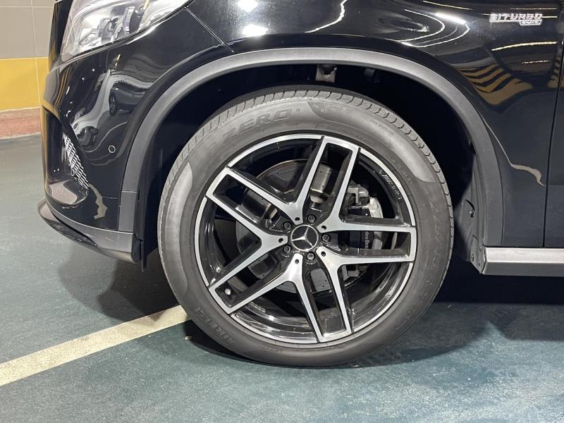 Купить Mercedes-Benz GLE Coupe 43 бензин 2017 id-1007190 в Киеве, Фото №[delta]