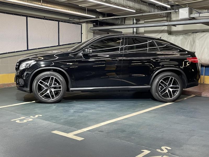 Купить Mercedes-Benz GLE Coupe 43 бензин 2017 id-1007190 в Киеве, Фото №[delta]