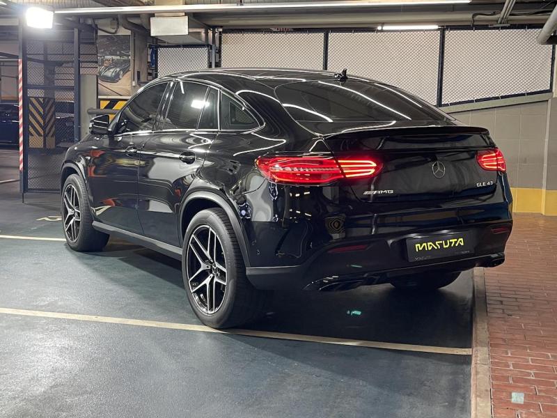 Купить Mercedes-Benz GLE Coupe 43 бензин 2017 id-1007190 в Киеве, Фото №[delta]