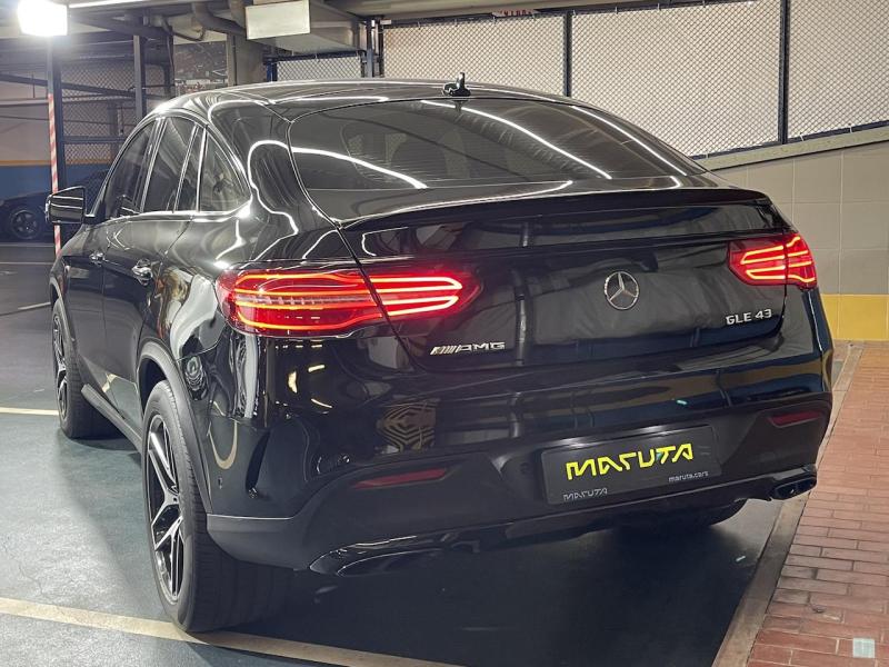 Купить Mercedes-Benz GLE Coupe 43 бензин 2017 id-1007190 в Киеве, Фото №[delta]