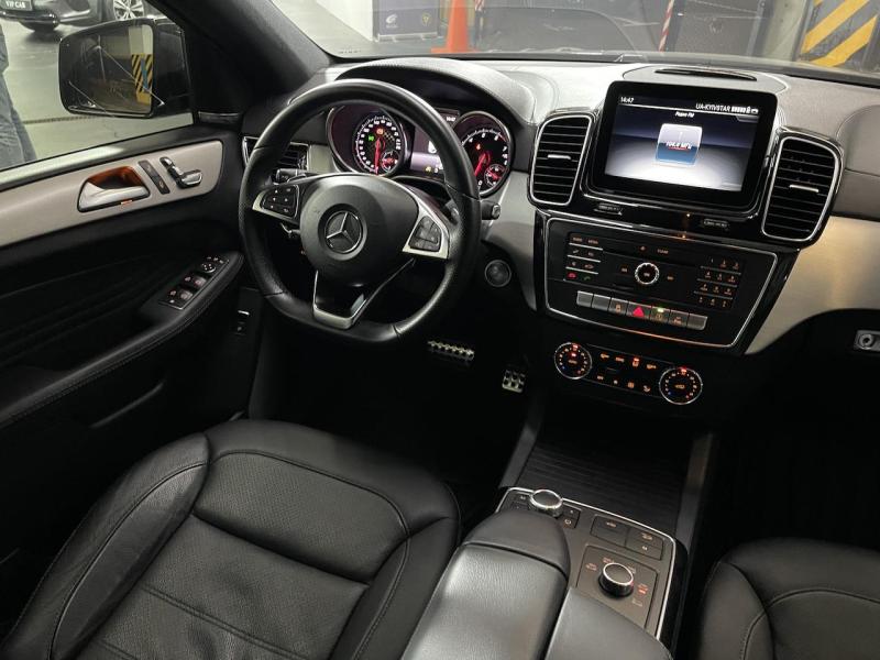 Купить Mercedes-Benz GLE Coupe 43 бензин 2017 id-1007190 в Киеве, Фото №[delta]