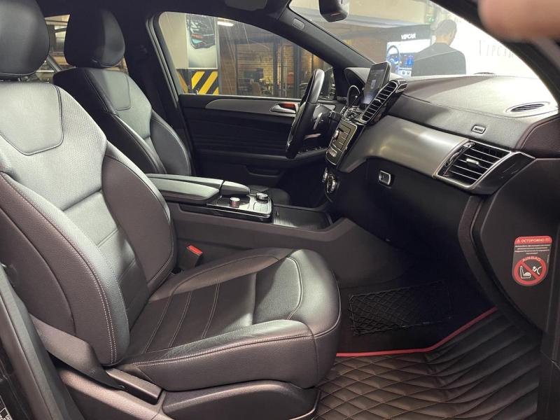 Купить Mercedes-Benz GLE Coupe 43 бензин 2017 id-1007190 в Киеве, Фото №[delta]