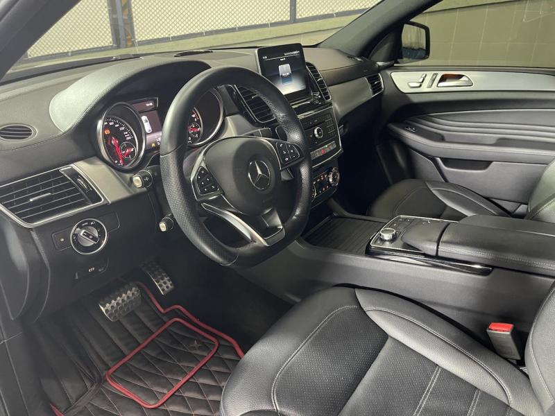 Купить Mercedes-Benz GLE Coupe 43 бензин 2017 id-1007190 в Киеве, Фото №[delta]