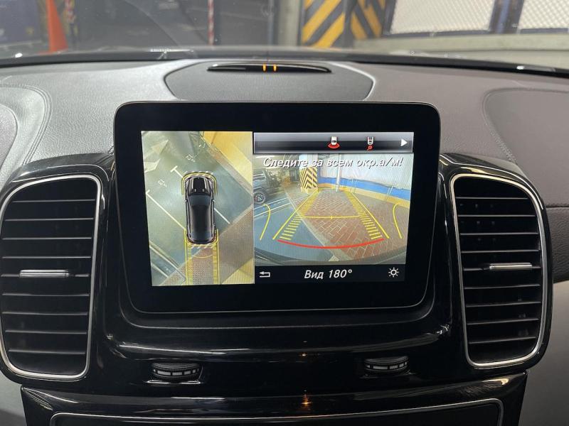 Купить Mercedes-Benz GLE Coupe 43 бензин 2017 id-1007190 в Киеве, Фото №[delta]