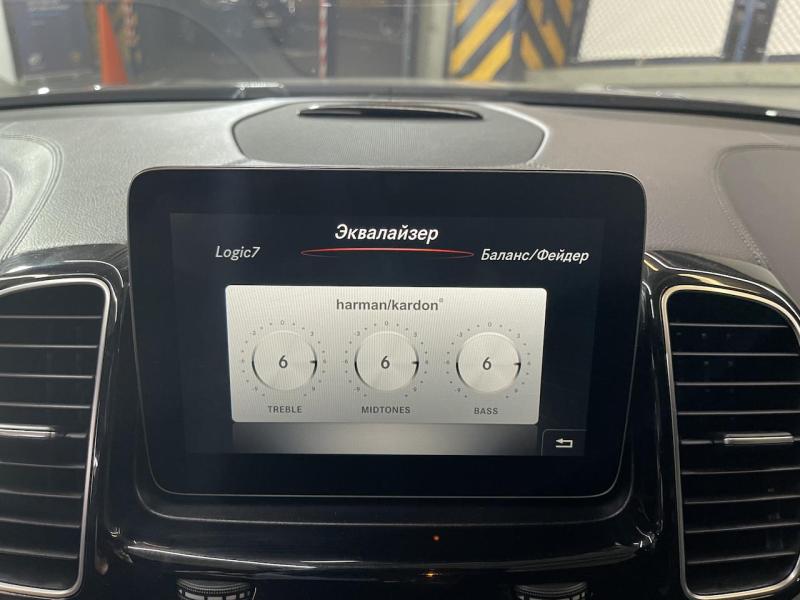 Купить Mercedes-Benz GLE Coupe 43 бензин 2017 id-1007190 в Киеве, Фото №[delta]