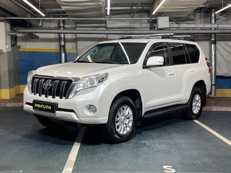 Купить Toyota Land Cruiser Prado 150 дизель 2014 id-1007192 в Киеве, Фото №[delta]