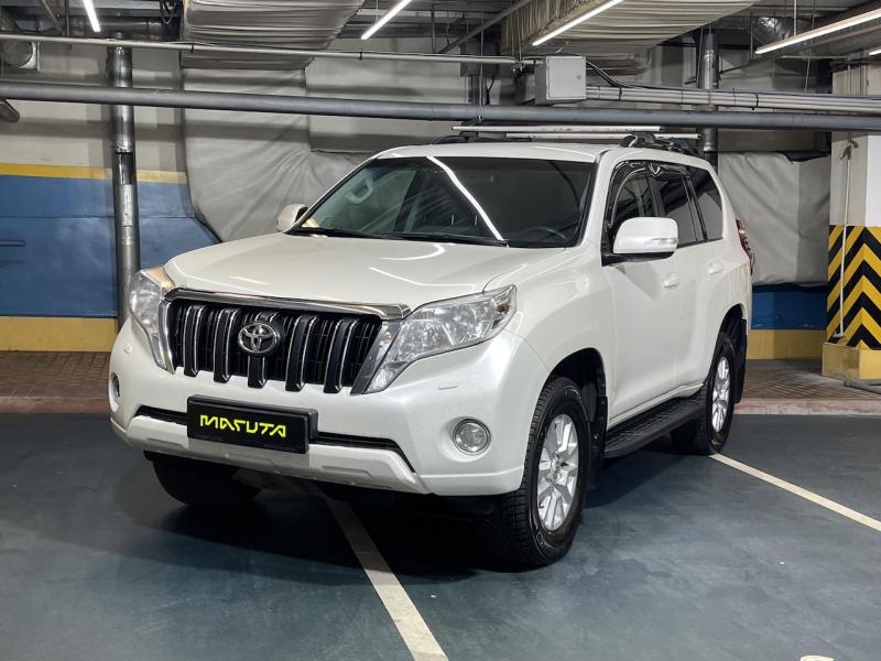 Купить Toyota Land Cruiser Prado 150 дизель 2014 id-1007192 в Киеве, Фото №[delta]