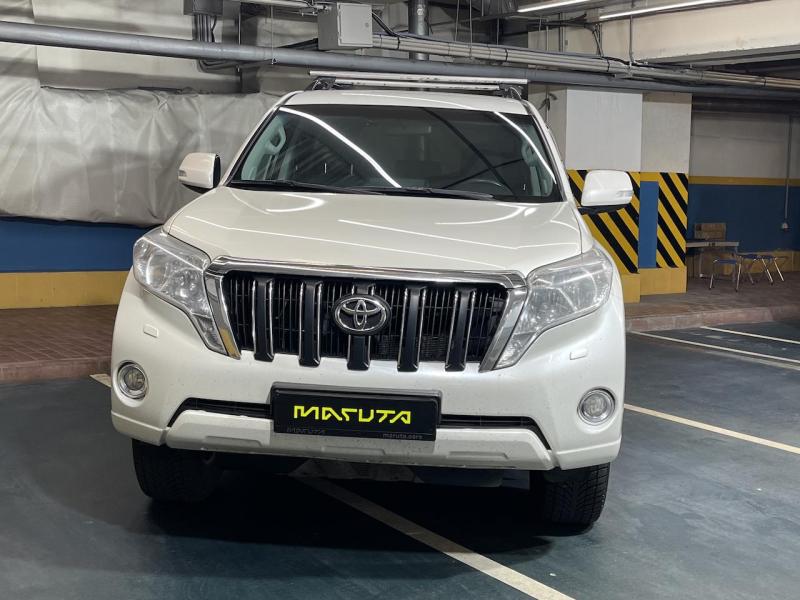 Купить Toyota Land Cruiser Prado 150 дизель 2014 id-1007192 в Киеве, Фото №[delta]