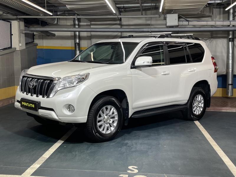 Купить Toyota Land Cruiser Prado 150 дизель 2014 id-1007192 в Киеве, Фото №[delta]