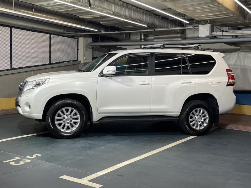 Купить Toyota Land Cruiser Prado 150 дизель 2014 id-1007192 в Киеве, Фото №[delta]