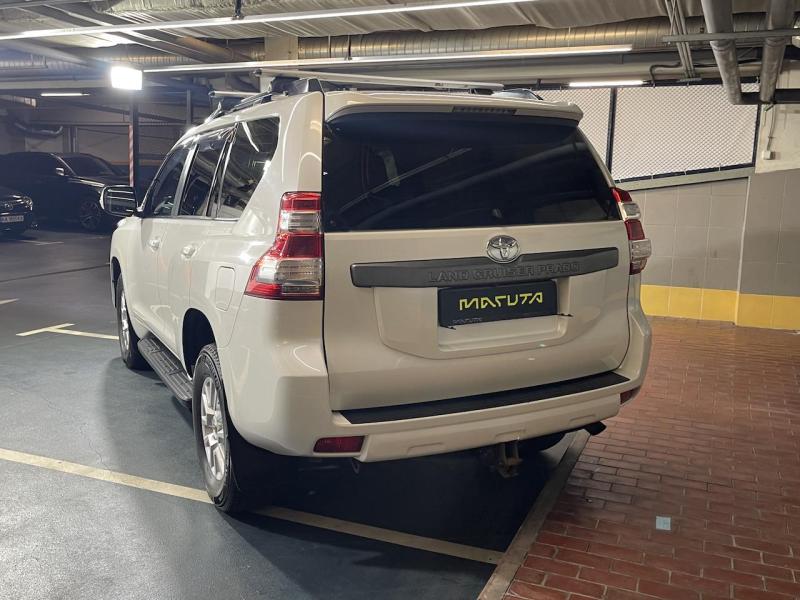 Купить Toyota Land Cruiser Prado 150 дизель 2014 id-1007192 в Киеве, Фото №[delta]