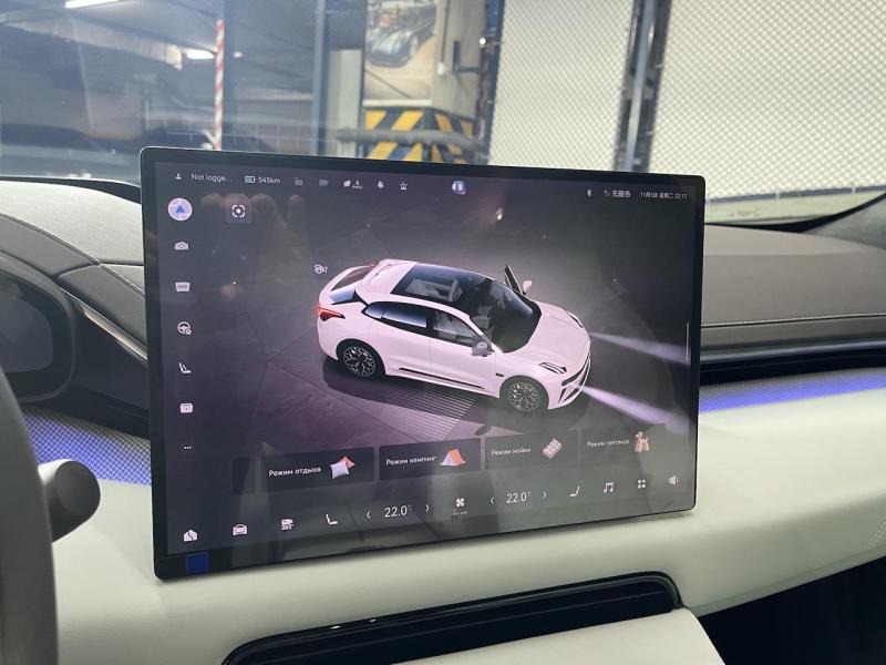 Купить Zeekr 001 электро 2024 id-1007193 в Киеве, Фото №[delta]