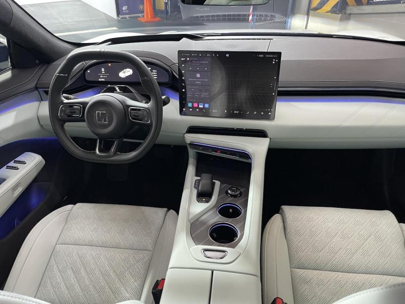 Купить Zeekr 001 электро 2024 id-1007193 в Киеве, Фото №[delta]