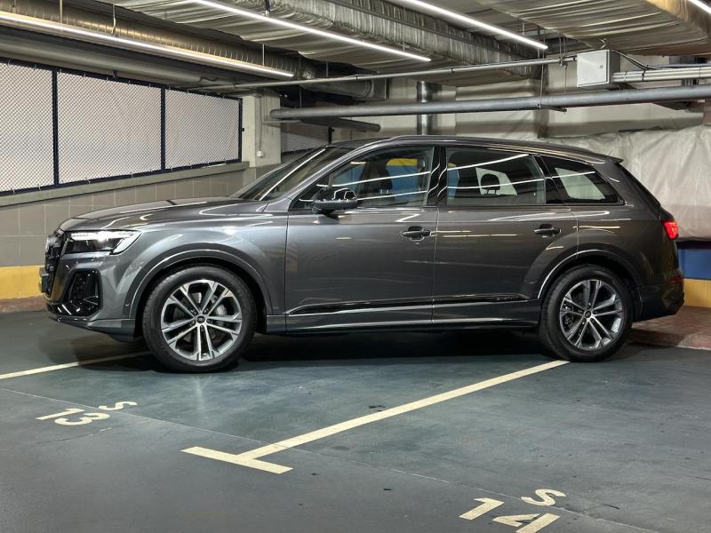 Купить Audi Q7 50 TDI дизель 2024 id-1007202 в Киеве, Фото №[delta]