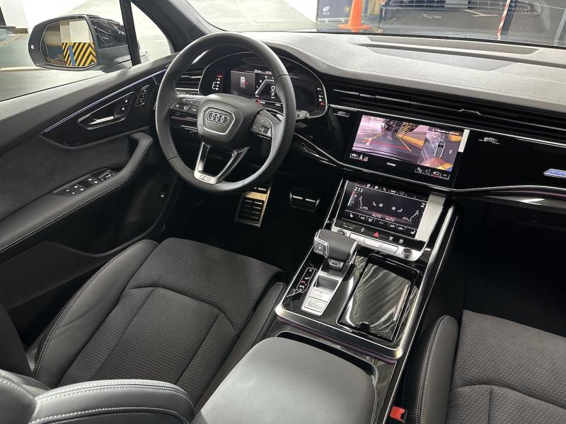 Купить Audi Q7 50 TDI дизель 2024 id-1007202 в Киеве, Фото №[delta]