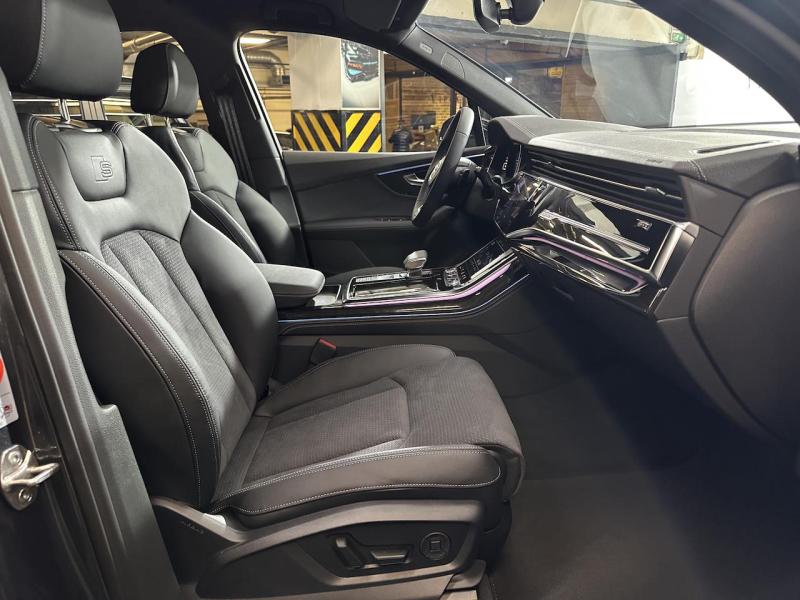 Купить Audi Q7 50 TDI дизель 2024 id-1007202 в Киеве, Фото №[delta]