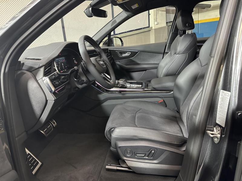 Купить Audi Q7 50 TDI дизель 2024 id-1007202 в Киеве, Фото №[delta]