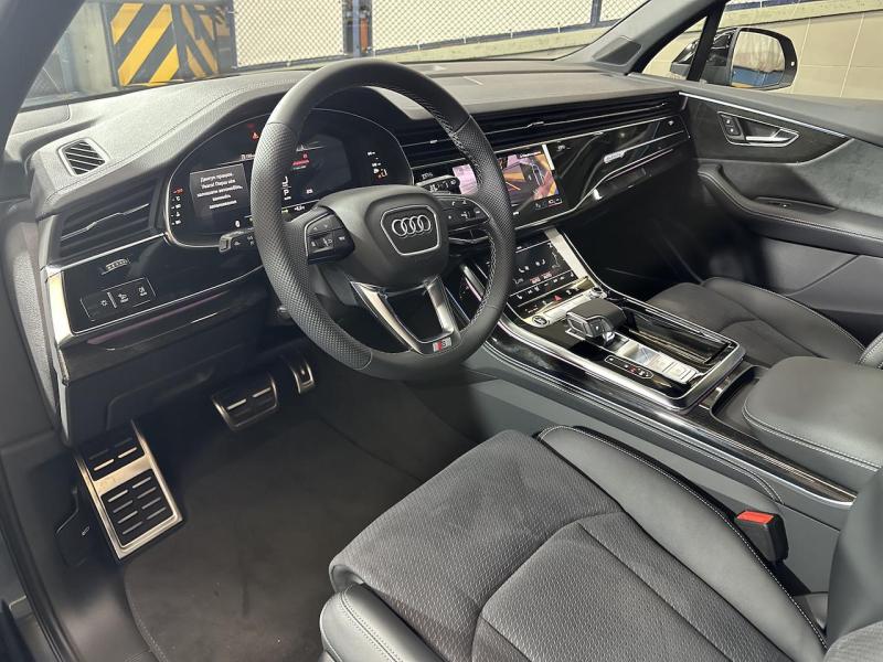 Купить Audi Q7 50 TDI дизель 2024 id-1007202 в Киеве, Фото №[delta]