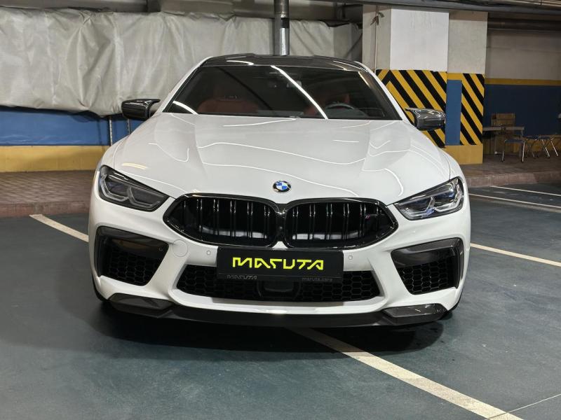 Купить BMW M8 Competition Gran Coupe бензин 2023 id-1007209 в Киеве, Фото №[delta]