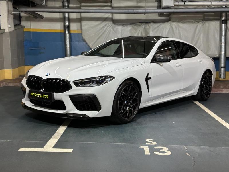 Купить BMW M8 Competition Gran Coupe бензин 2023 id-1007209 в Киеве, Фото №[delta]