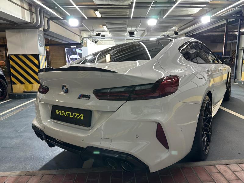 Купить BMW M8 Competition Gran Coupe бензин 2023 id-1007209 в Киеве, Фото №[delta]