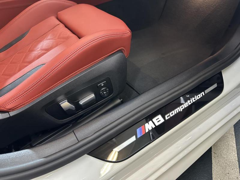 Купить BMW M8 Competition Gran Coupe бензин 2023 id-1007209 в Киеве, Фото №[delta]