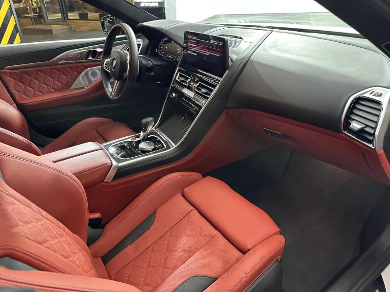 Купить BMW M8 Competition Gran Coupe бензин 2023 id-1007209 в Киеве, Фото №[delta]