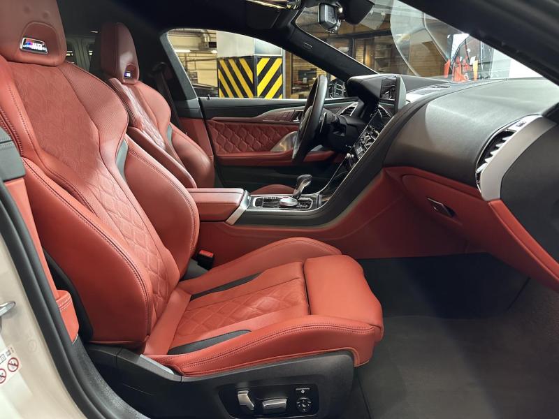 Купить BMW M8 Competition Gran Coupe бензин 2023 id-1007209 в Киеве, Фото №[delta]
