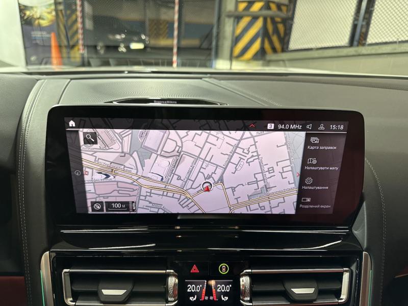 Купить BMW M8 Competition Gran Coupe бензин 2023 id-1007209 в Киеве, Фото №[delta]