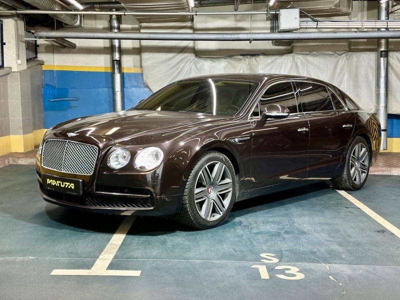 Купить Bentley Flying Spur бензин 2017 id-1007208 в Киеве, Фото №[delta]