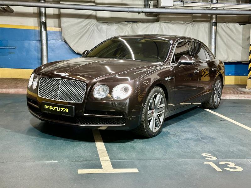 Купить Bentley Flying Spur бензин 2017 id-1007208 в Киеве, Фото №[delta]