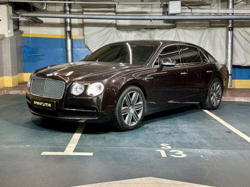 Купить Bentley Flying Spur бензин 2017 id-1007208 в Киеве, Фото №[delta]