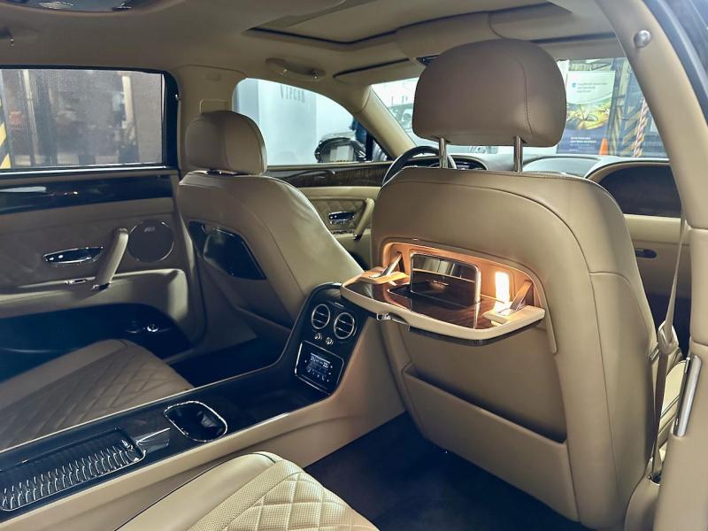 Купить Bentley Flying Spur бензин 2017 id-1007208 в Киеве, Фото №[delta]