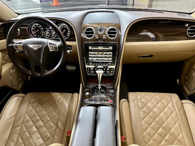 Купить Bentley Flying Spur бензин 2017 id-1007208 в Киеве, Фото №[delta]