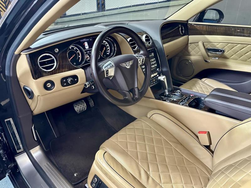 Купить Bentley Flying Spur бензин 2017 id-1007208 в Киеве, Фото №[delta]