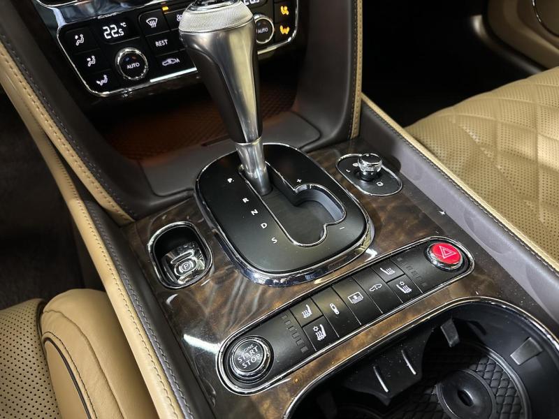 Купить Bentley Flying Spur бензин 2017 id-1007208 в Киеве, Фото №[delta]