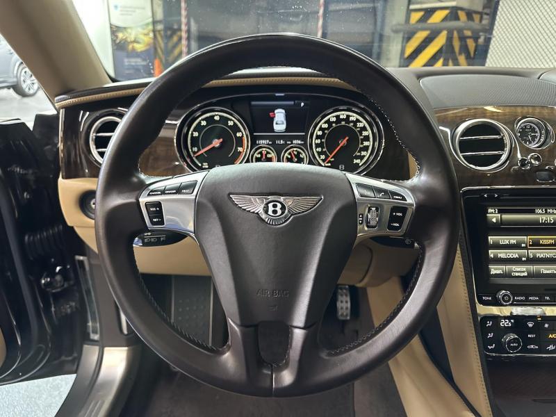 Купить Bentley Flying Spur бензин 2017 id-1007208 в Киеве, Фото №[delta]