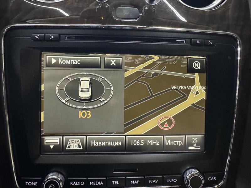 Купить Bentley Flying Spur бензин 2017 id-1007208 в Киеве, Фото №[delta]