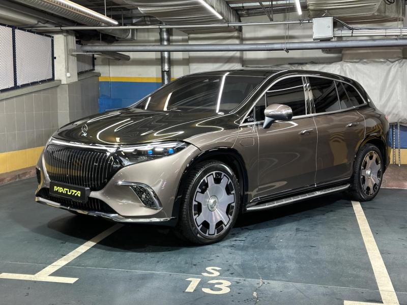 Купить Mercedes-Maybach EQS 680 SUV электро 2024 id-1007212 в Киеве, Фото №[delta]