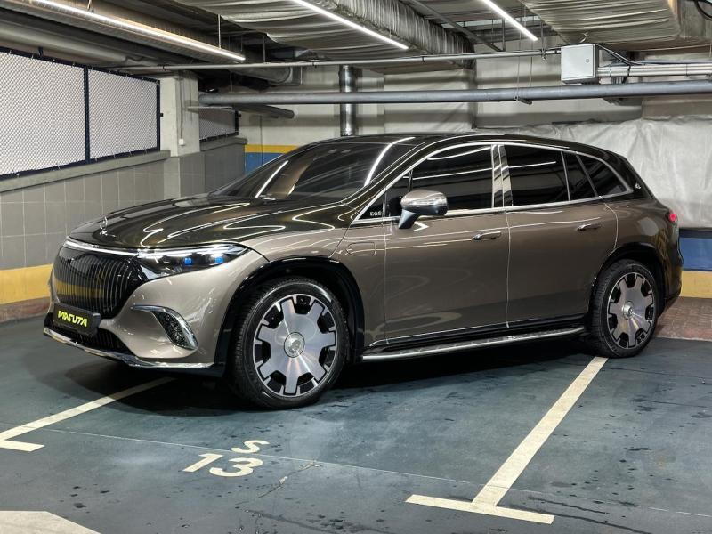 Купить Mercedes-Maybach EQS 680 SUV электро 2024 id-1007212 в Киеве, Фото №[delta]