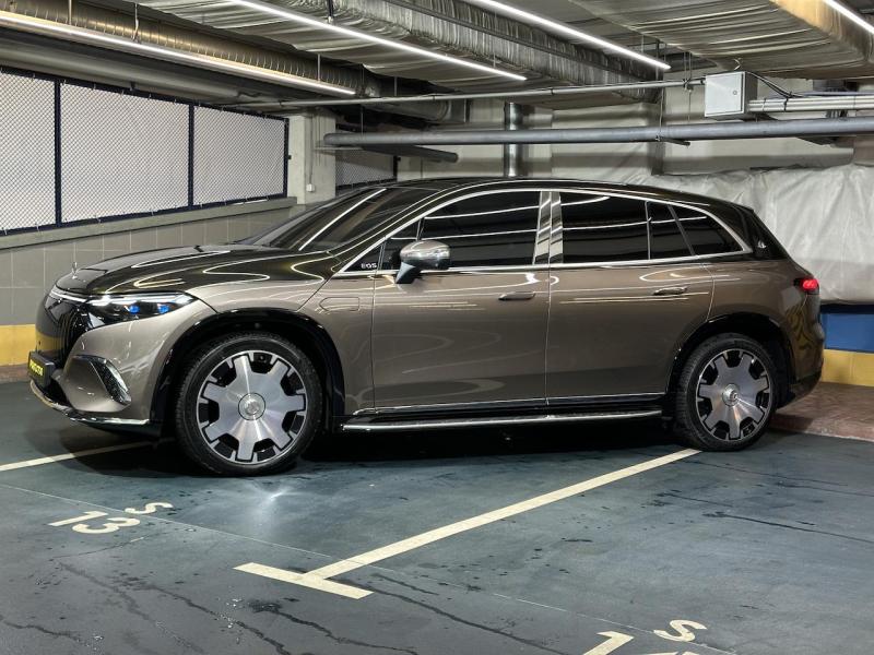 Купить Mercedes-Maybach EQS 680 SUV электро 2024 id-1007212 в Киеве, Фото №[delta]