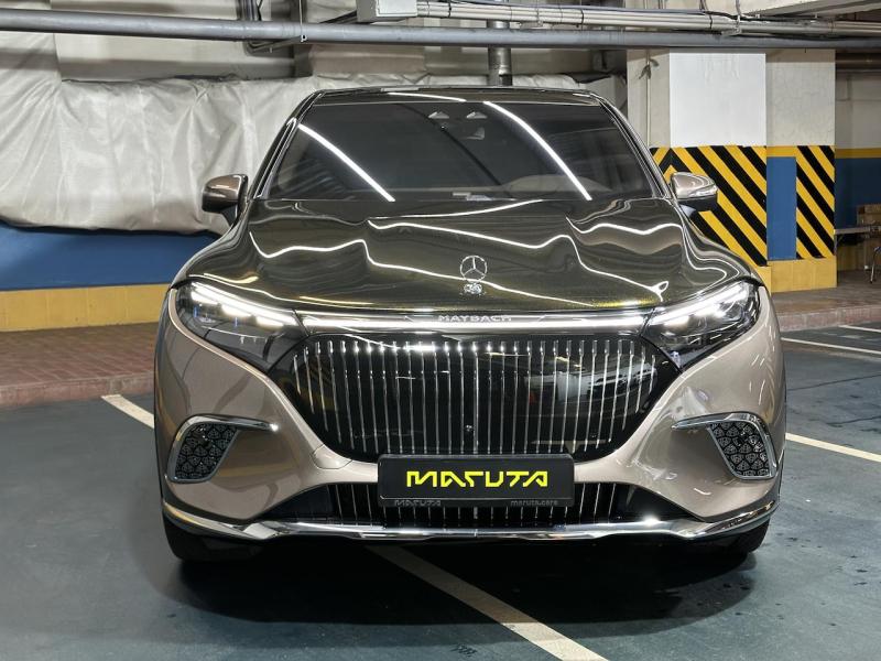 Купить Mercedes-Maybach EQS 680 SUV электро 2024 id-1007212 в Киеве, Фото №[delta]