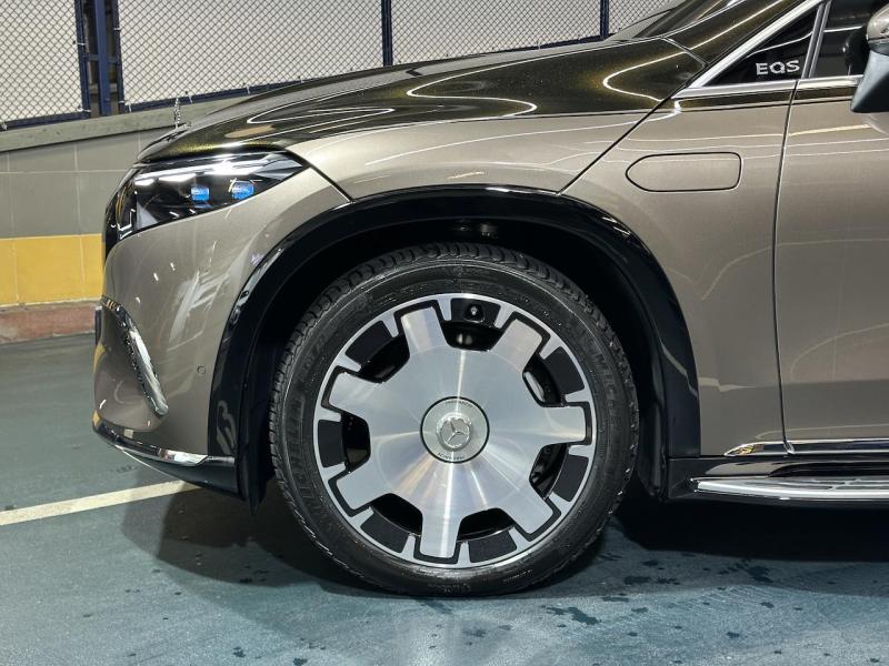 Купить Mercedes-Maybach EQS 680 SUV электро 2024 id-1007212 в Киеве, Фото №[delta]