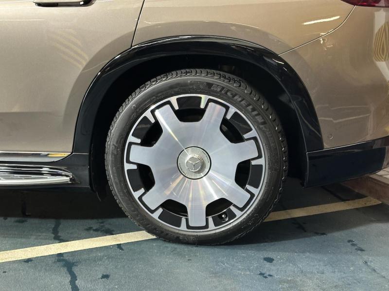 Купить Mercedes-Maybach EQS 680 SUV электро 2024 id-1007212 в Киеве, Фото №[delta]