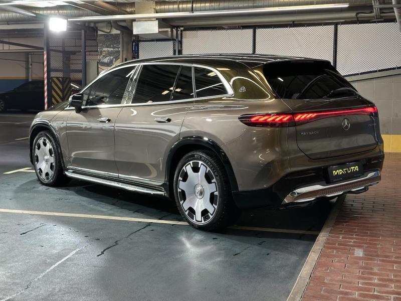 Купить Mercedes-Maybach EQS 680 SUV электро 2024 id-1007212 в Киеве, Фото №[delta]