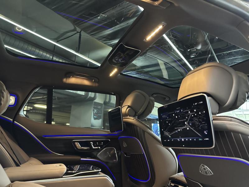 Купить Mercedes-Maybach EQS 680 SUV электро 2024 id-1007212 в Киеве, Фото №[delta]