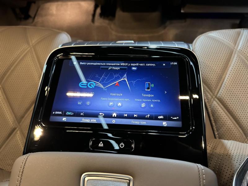 Купить Mercedes-Maybach EQS 680 SUV электро 2024 id-1007212 в Киеве, Фото №[delta]