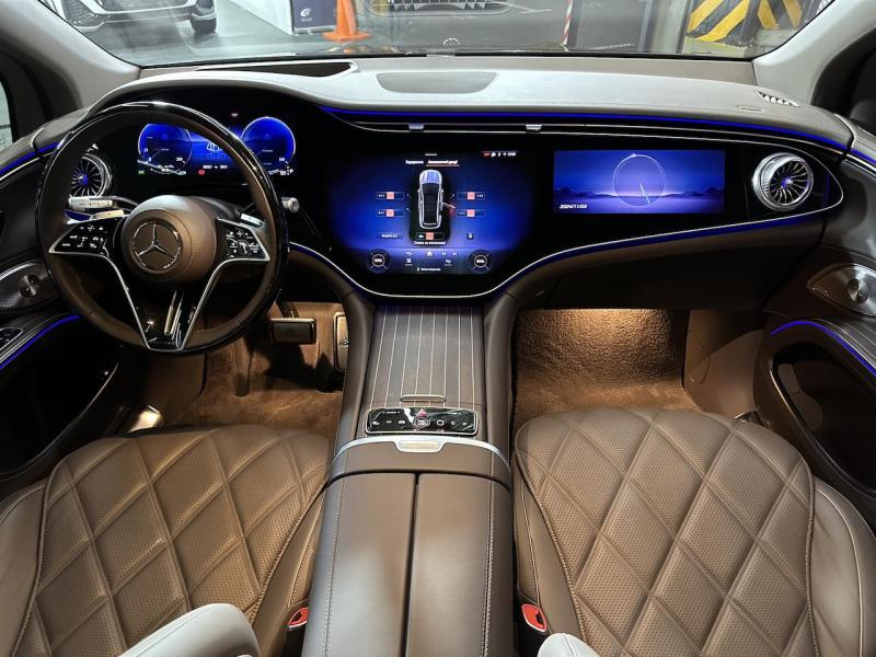 Купить Mercedes-Maybach EQS 680 SUV электро 2024 id-1007212 в Киеве, Фото №[delta]