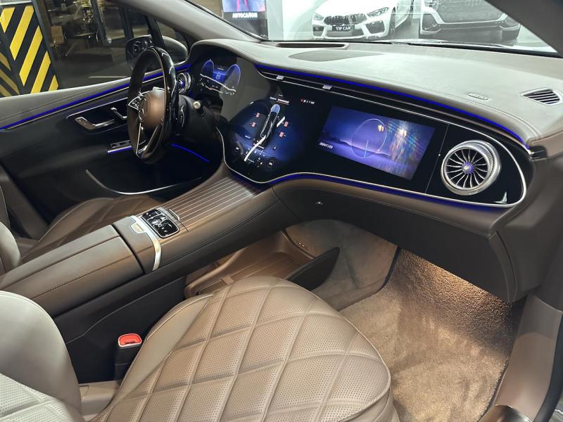 Купить Mercedes-Maybach EQS 680 SUV электро 2024 id-1007212 в Киеве, Фото №[delta]