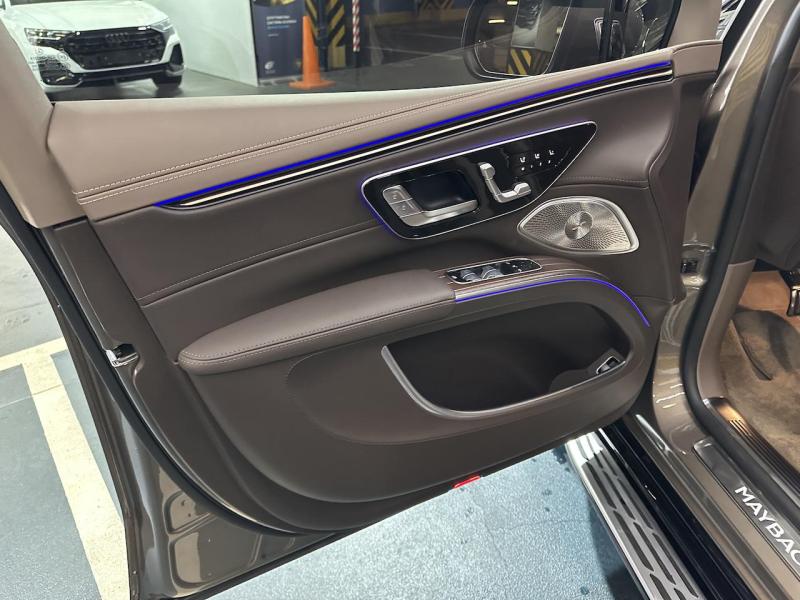 Купить Mercedes-Maybach EQS 680 SUV электро 2024 id-1007212 в Киеве, Фото №[delta]